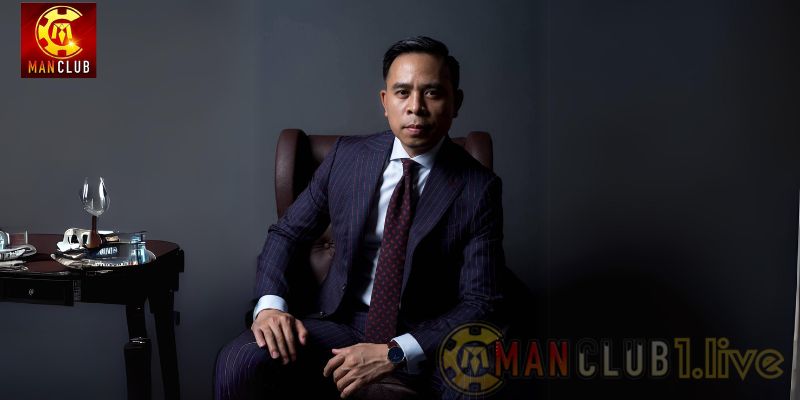 CEO James Nguyễn | Nhà sáng lập và quản lý nội dung ManClub