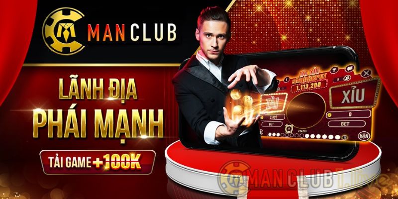 Giới thiệu về Man Club cổng game quốc tế đang được nhiều người tìm kiếm